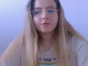 Cam4 Nude Webcam of BritneySensual