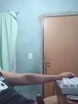 Cam4 Nude Webcam of nahu002bsas