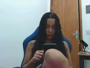 Cam4 Private Sex Chat of GarotagamerRj