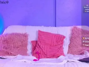 Cam4 Live Sex of luch6o9