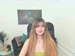 Cam4 Adult Video Chat of AnneTLi