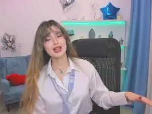 Cam4 Live Porn of AnneTLi