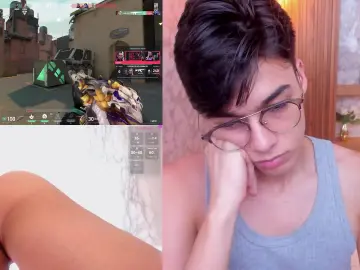 Cam4 Live Porn of Gerony