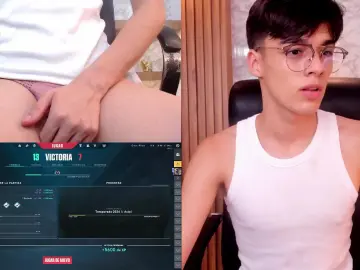 Cam4 Nude Webcam of Gerony