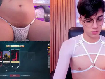 Cam4 Nude Webcam of Gerony