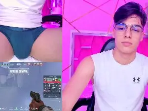 Cam4 Private Sex Chat of Gerony