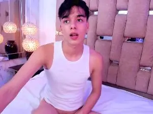 Cam4 Live Porn of Gerony