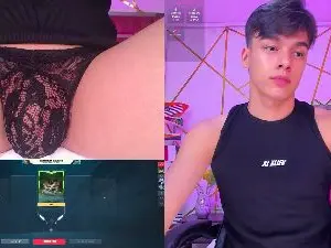 Cam4 Private Sex Chat of Gerony