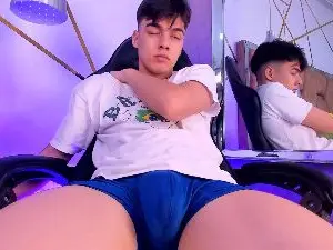 Cam4 Nude Webcam of Gerony