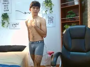 Cam4 Nude Webcam of billy_wildd