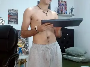 Cam4 Nude Webcam of billy_wildd