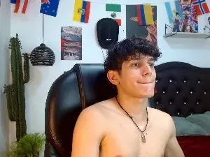 Cam4 Nude Webcam of billy_wildd
