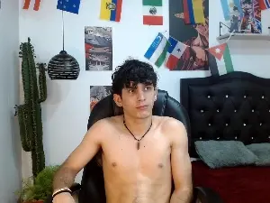 Cam4 Live Sex of billy_wildd