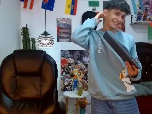 Cam4 Live Porn of billy_wildd