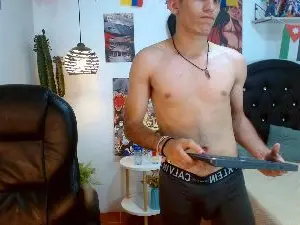 Cam4 Live Sex Cam of billy_wildd