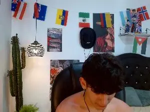 Cam4 Best Webcam of billy_wildd