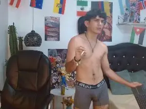 Cam4 Nude Webcam of billy_wildd