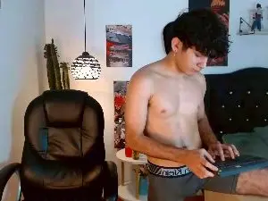 Cam4 Sex Cam of billy_wildd