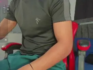 Cam4 Free Porn Cam of Maximo_Khalil