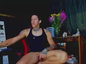 Cam4 Live Porn of Asmodeo_24