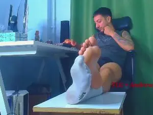 Cam4 Free Porn Cam of MasterRomania