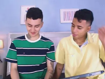 Cam4 Nude Webcam of MaxiAndDamian