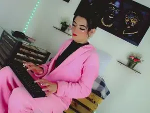 Cam4 Live Sex of Nathalia_Looes