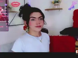 Cam4 Best Webcam of Nathalia_Looes