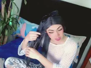 Cam4 Best Webcam of Nathalia_Looes
