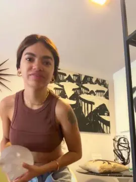 Cam4 Live Porn of NuriaB