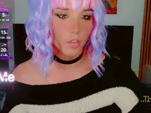 Cam4 Free Live Porn of HellenSpelman