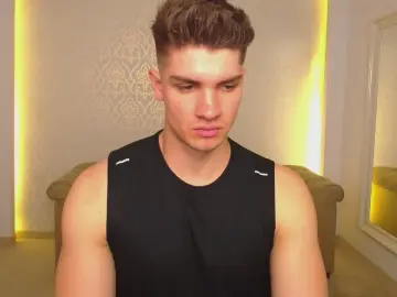 Cam4 Free Live Porn of MaxKaidenn