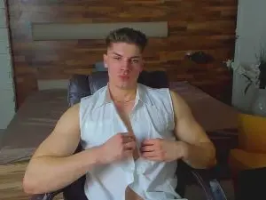 Cam4 Live Sex of MaxKaidenn