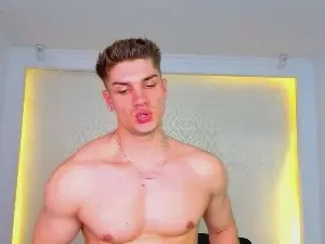 Cam4 Sex Chat of MaxKaidenn