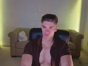 Cam4 Live Sex of MaxKaidenn