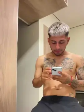 Cam4 Free Porn Cam of Demoniijoaquin4