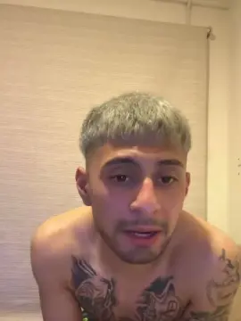 Cam4 Nude Webcam of Demoniijoaquin4
