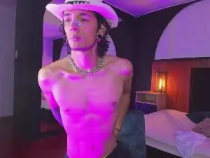 Cam4 Live Sex of Skinny_Mac