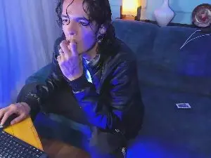 Cam4 Nude Webcam of Skinny_Mac