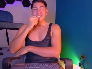 Cam4 Live Sex of Axel_Blaze_