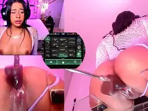 Cam4 Free Porn Cam of Gina_Kurt