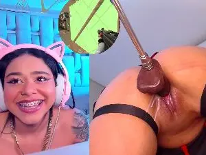 Cam4 Free Porn Cam of Gina_Kurt