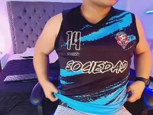 Cam4 Free Live Porn of ThiiagoSaenz