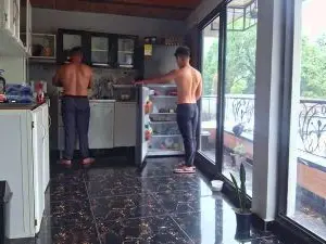 Cam4 Sex Cam of Clark_Jhonz