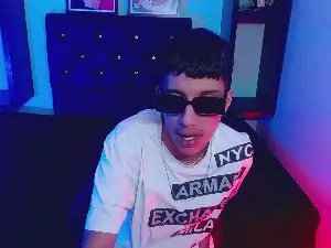 Cam4 Sex Chat of jl_brayan1