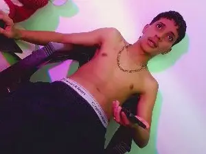 Cam4 Live Porn of jl_brayan1