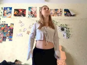 Cam4 Sex Cam of GeorgineAwe