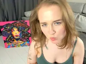 Cam4 Nude Webcam of ValeriZaidel