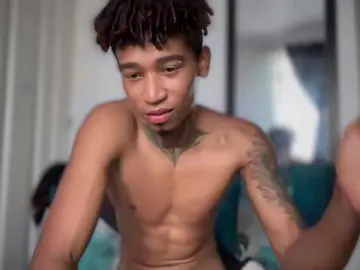 Cam4 Free Porn Cam of blackk_latino