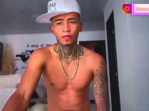 Cam4 Private Sex Chat of blackk_latino